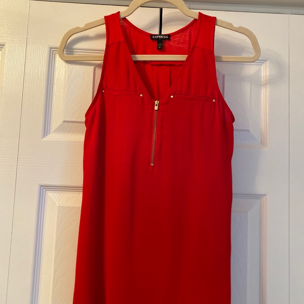 Red Express Business Casual Camisole